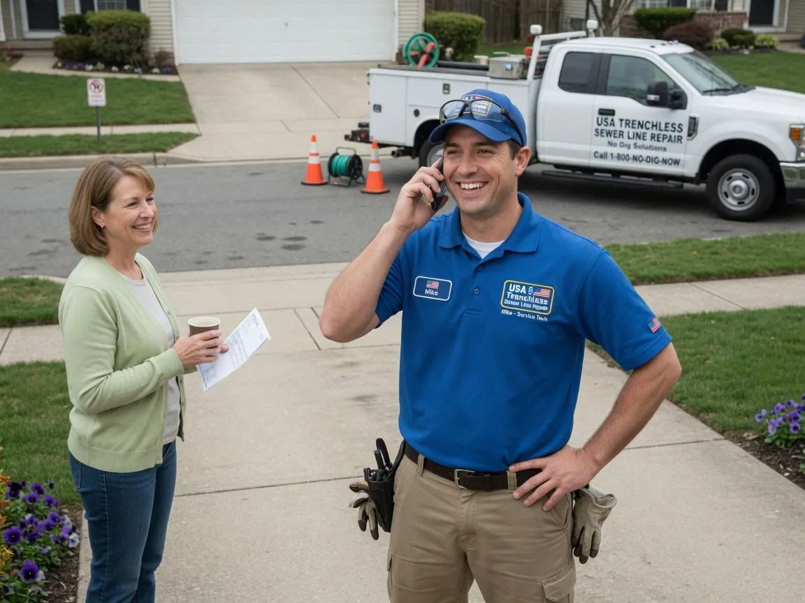 Sewer Line Repair North Lewisburg, OH FAQs