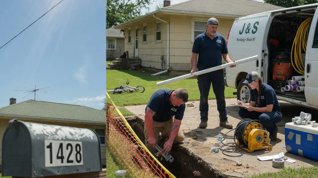 Sewer Line Repair in North Lewisburg, OH near me